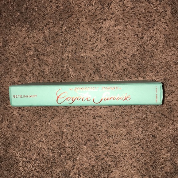 The Remarkable Journey Of Coyote Sunrise - Picture 2 of 2